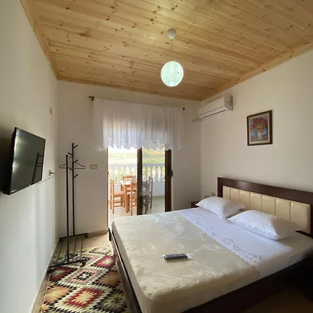 Stonetale Garden Gjirokaster