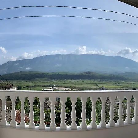Guest house Stonetale Garden Gjirokaster